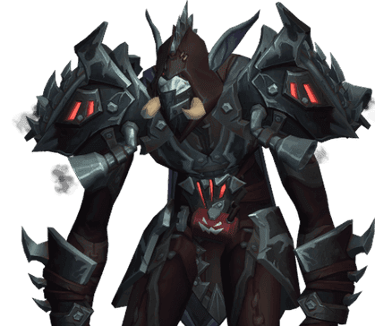 Beargryll render