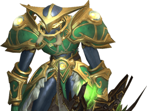 Donalfonso render