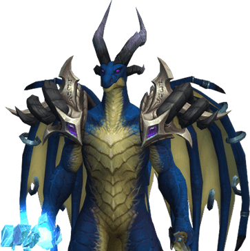 Dragillu render