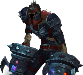 Hollowdead render