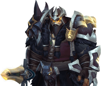 Jintaur render