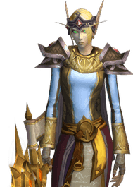Ládyhalo render