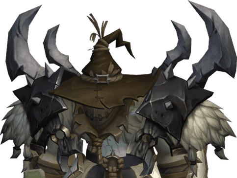 Mefarion render
