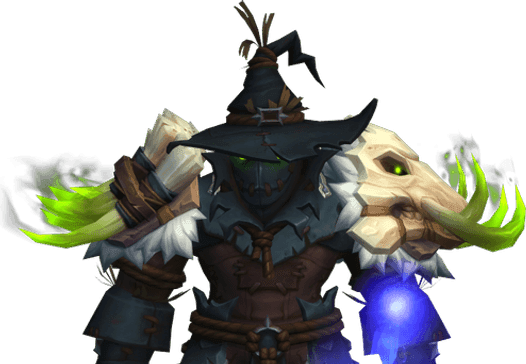 Mythenmetz render
