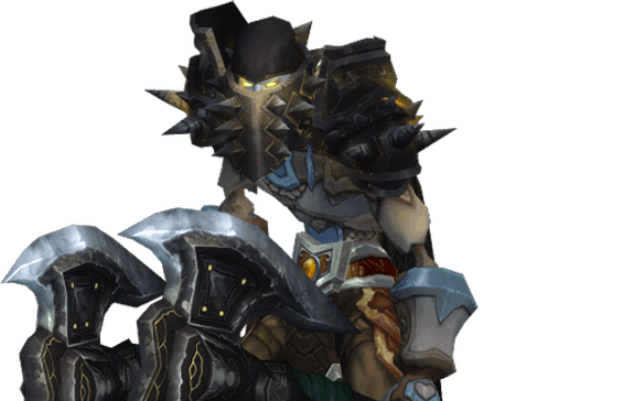Malaki render