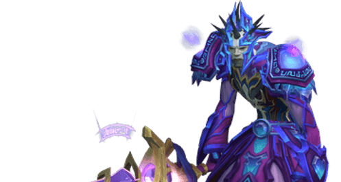 Pyroblade render