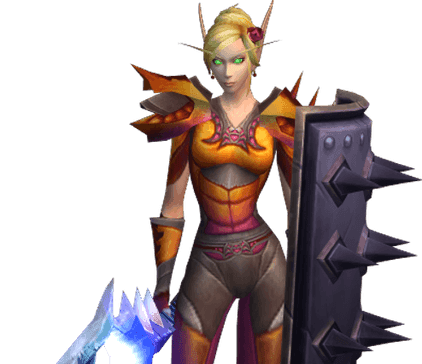 Quelda render