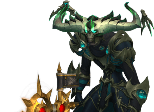 Reborn render