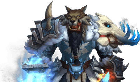 Thrakar render