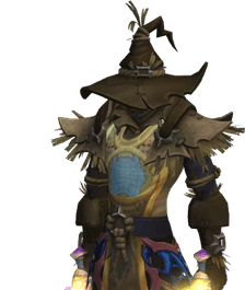 Trieb render