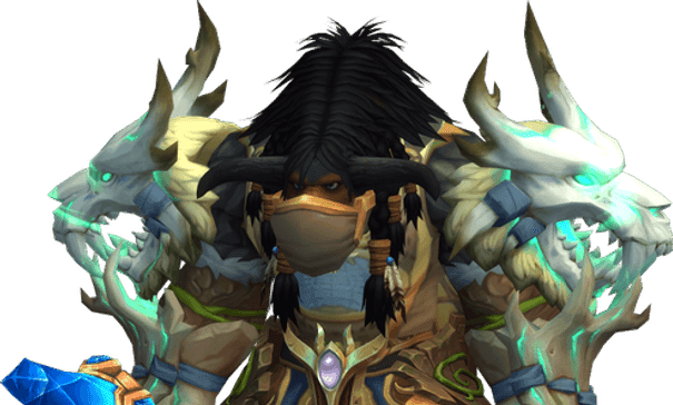 Wuriliaa render