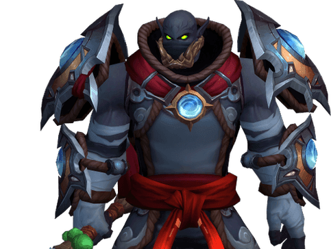 Axl render