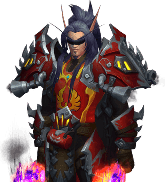 Buriedalive render