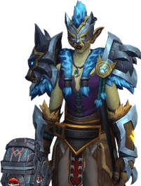 Davoes render