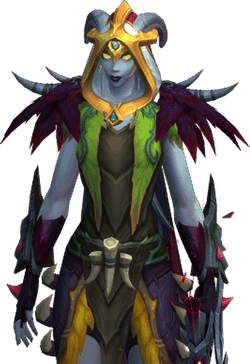 Deniras render