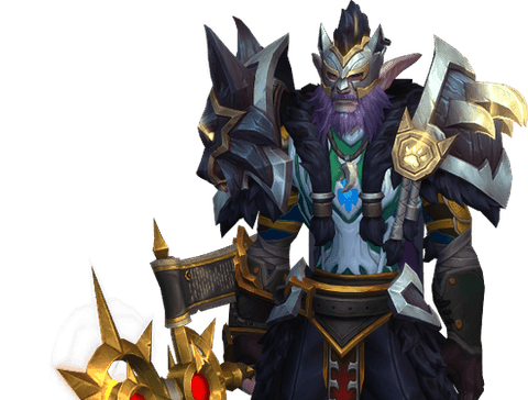 Druidvik render
