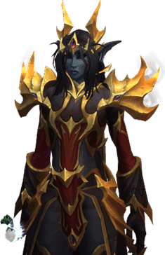 Eladriele render