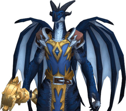 Eldriss render