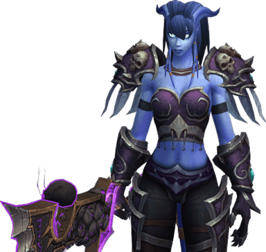 Kayx render