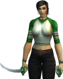 Laurenst render