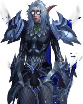 Noctyra render