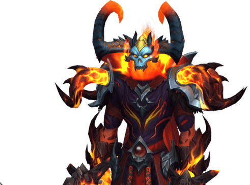 Terrorglaive render