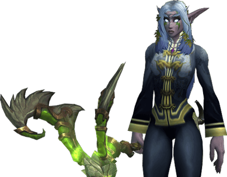 Tilmaniel render