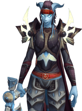 Tyllianna render