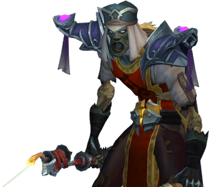 Vester render