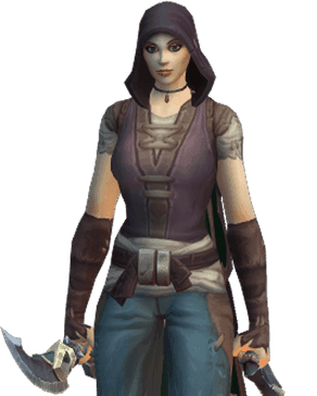 Wanhoop render