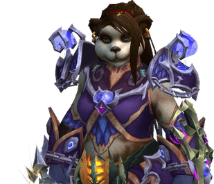 Aarie render