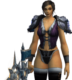 Billie render
