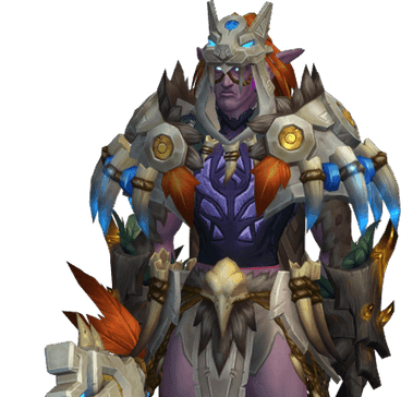Chayton render