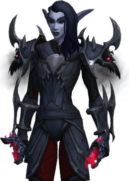 Cruormori render