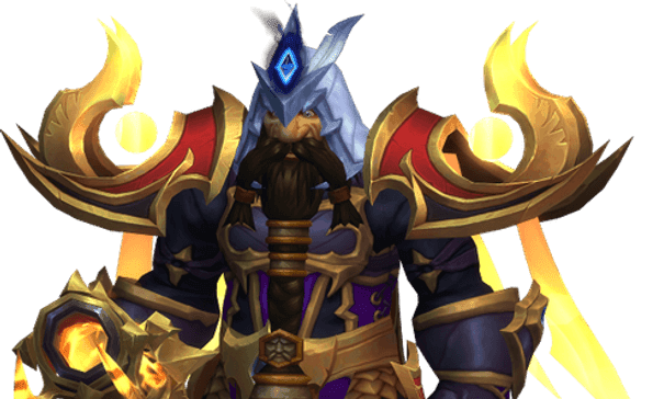 Doradus render