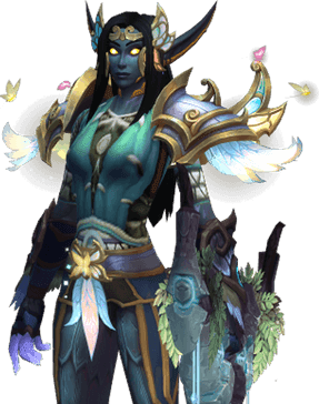 Elrunaya render