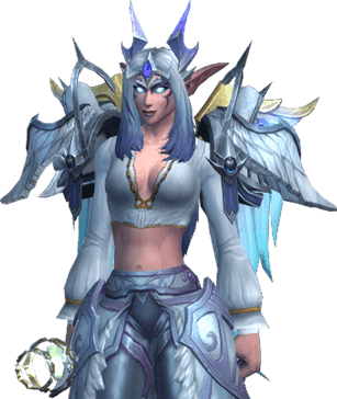 Elvinara render
