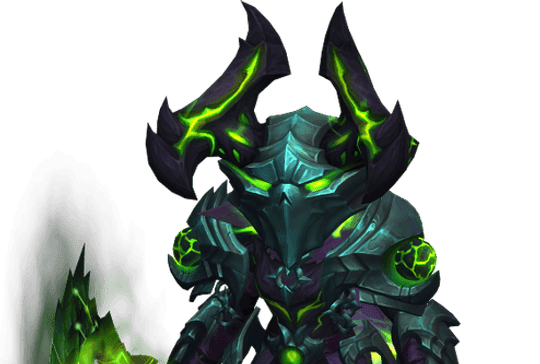 Hellfox render