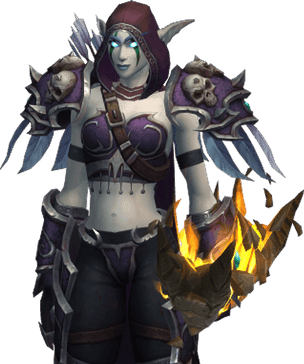 Huntmagic render