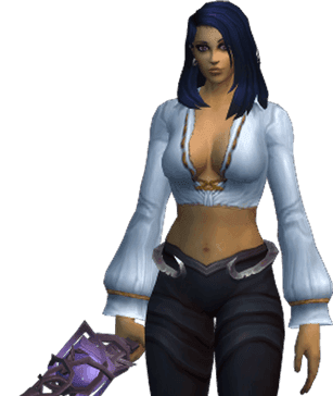 Nyx render