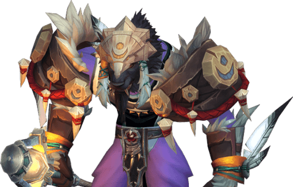 Oz render