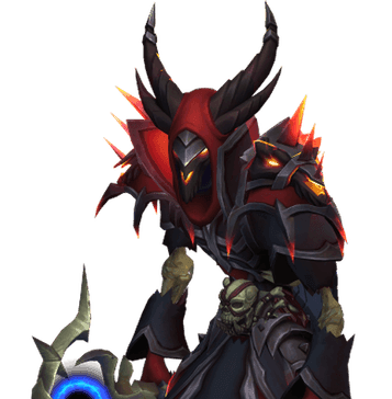 Shadowweaver render