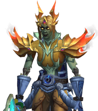 Stormwalker render