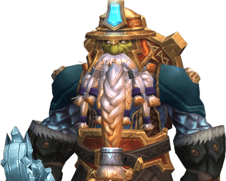 Thryma render