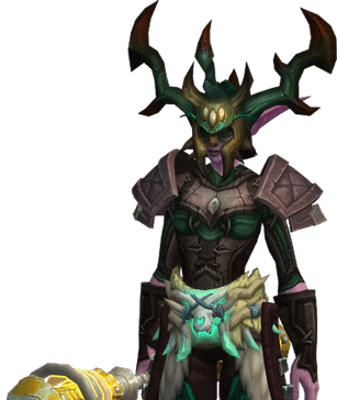 Andromede render