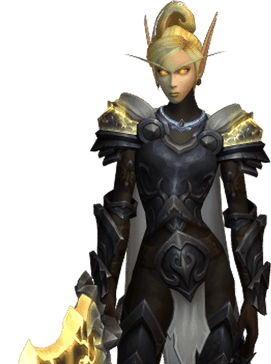 Arazael render