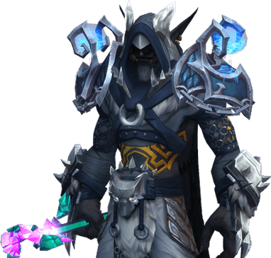 Thärik render