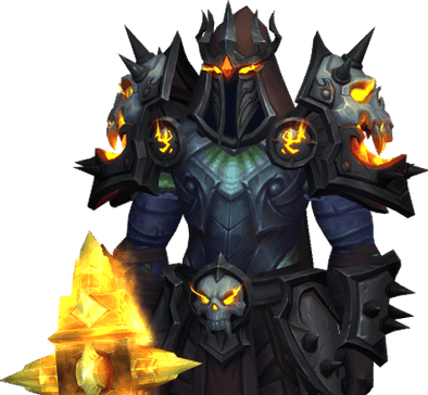 Thedran render