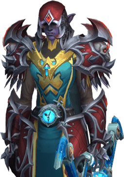 Ëryda render