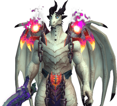 Ðrâcarys render